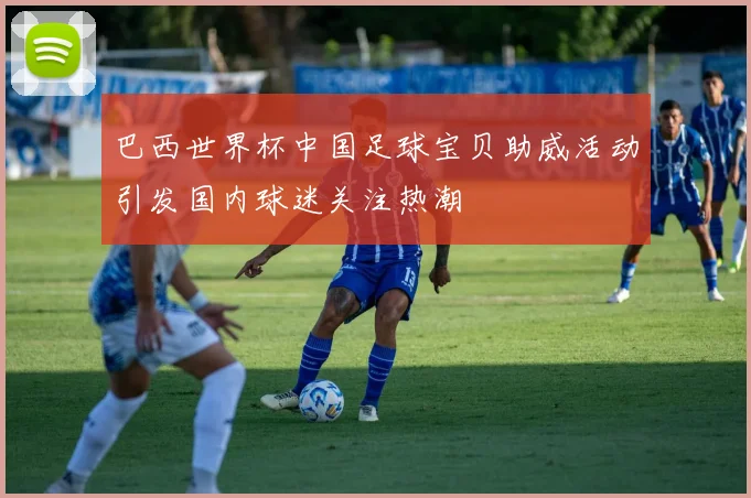 巴西世界杯中国足球宝贝助威活动引发国内球迷关注热潮