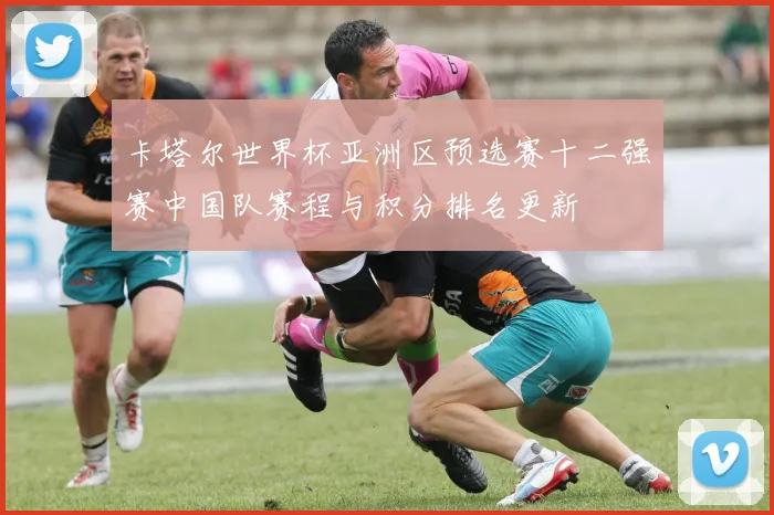 卡塔尔世界杯亚洲区预选赛十二强赛中国队赛程与积分排名更新